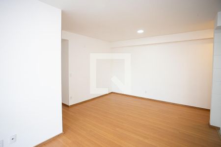 Sala  de apartamento à venda com 3 quartos, 78m² em Parque Assuncao, Taboão da Serra