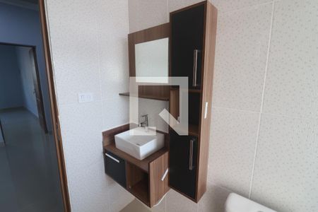 Banheiro  de apartamento para alugar com 1 quarto, 31m² em Santana, São Paulo