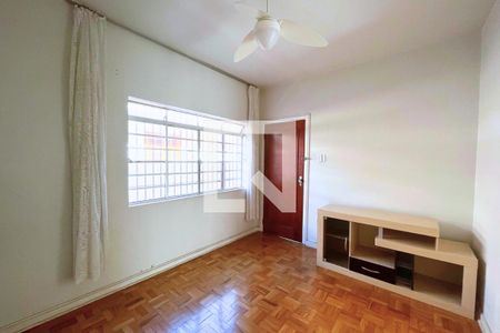 Sala de apartamento à venda com 2 quartos, 50m² em Jardim Chapadão, Campinas