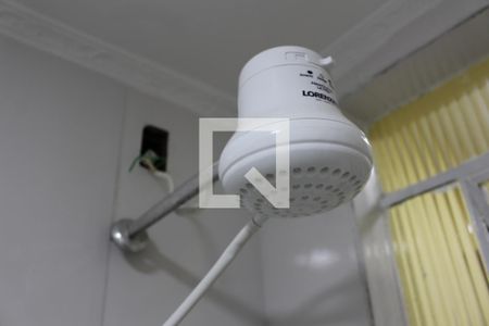 Banheiro de casa para alugar com 1 quarto, 40m² em Jardim Palmira, Guarulhos