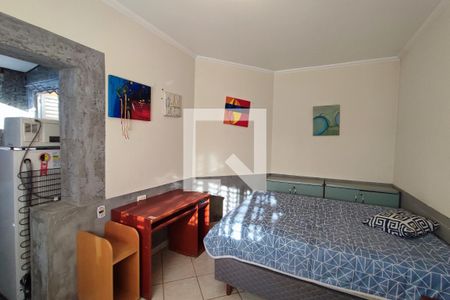 Sala - Quarto de casa para alugar com 1 quarto, 30m² em Jardim Paraíso, Campinas