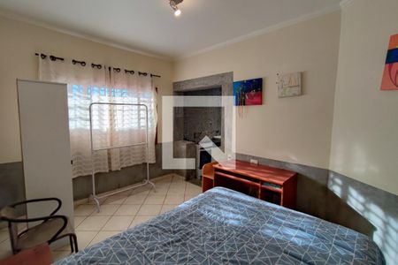 Sala - Quarto de casa para alugar com 1 quarto, 30m² em Jardim Paraíso, Campinas