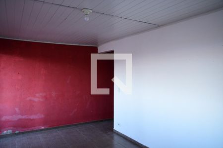 Sala de casa para alugar com 2 quartos, 80m² em Centro, Cotia