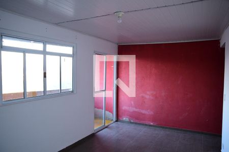 Sala de casa para alugar com 2 quartos, 80m² em Centro, Cotia