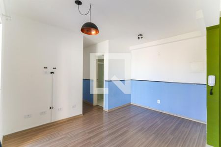 Sala de apartamento à venda com 2 quartos, 57m² em Parque Assunção, Taboão da Serra