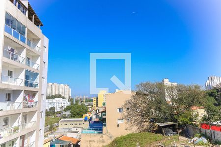 Vista da Varanda de apartamento à venda com 2 quartos, 57m² em Parque Assunção, Taboão da Serra