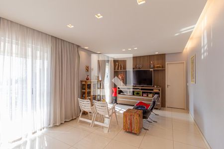 Sala de apartamento para alugar com 4 quartos, 110m² em Vila Yara, Osasco