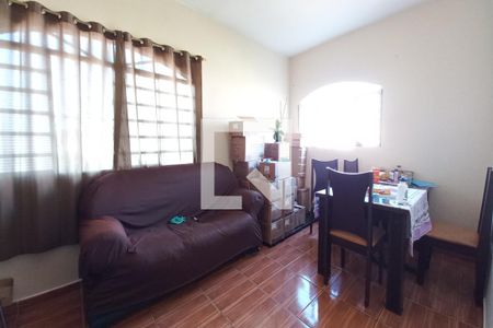 Sala de casa para alugar com 5 quartos, 160m² em Campos Elíseos , Campinas