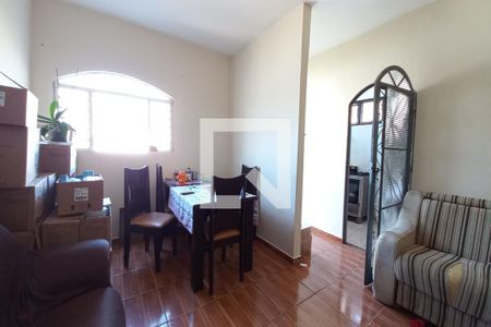 Sala de casa para alugar com 5 quartos, 160m² em Campos Elíseos , Campinas