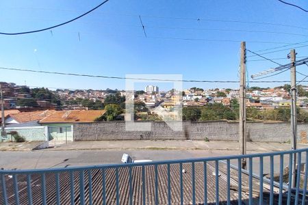 Vista da Sala de casa para alugar com 5 quartos, 160m² em Campos Elíseos , Campinas