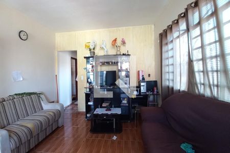 Sala de casa para alugar com 5 quartos, 160m² em Campos Elíseos , Campinas