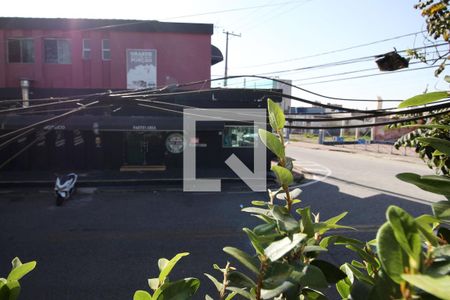 Vista da Suíte de casa para alugar com 1 quarto, 100m² em Vila Jardini, Sorocaba