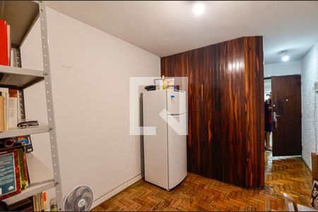 Sala de apartamento à venda com 1 quarto, 24m² em Centro, Niterói