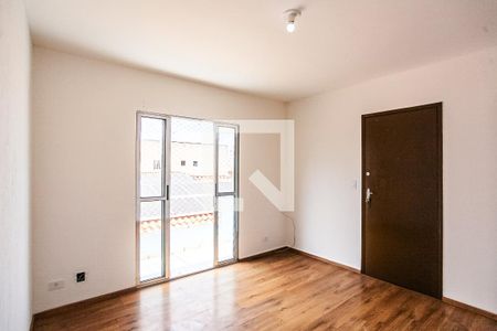 Sala de apartamento à venda com 2 quartos, 62m² em Parque Monte Alegre, Taboão da Serra