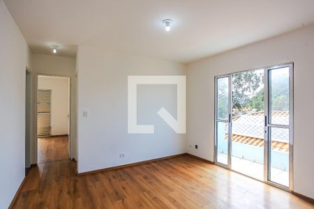 Sala de apartamento à venda com 2 quartos, 62m² em Parque Monte Alegre, Taboão da Serra