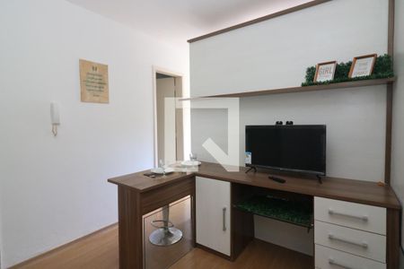 Sala de kitnet/studio à venda com 1 quarto, 35m² em Menino Deus, Porto Alegre