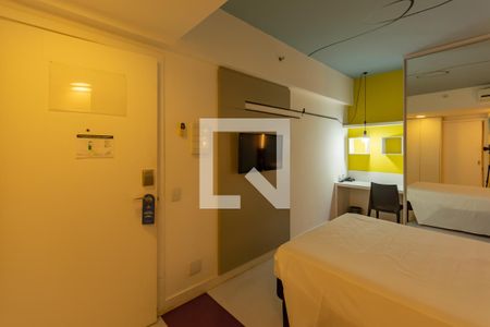 Studio  de kitnet/studio para alugar com 1 quarto, 25m² em Liberdade, Belo Horizonte