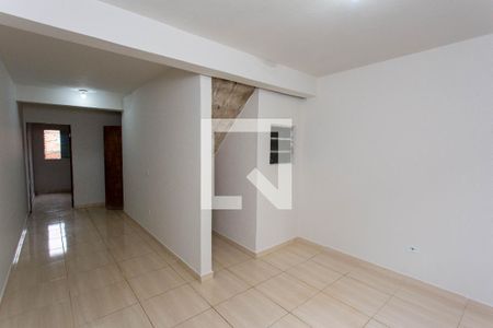 Sala de casa para alugar com 1 quarto, 50m² em Serraria, Diadema