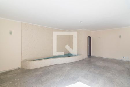 Sala de Estar de casa para alugar com 3 quartos, 512m² em Vila Gilda, Santo André