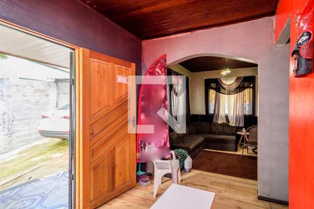 Sala de casa à venda com 4 quartos, 450m² em Coronel Aparicio Borges, Porto Alegre