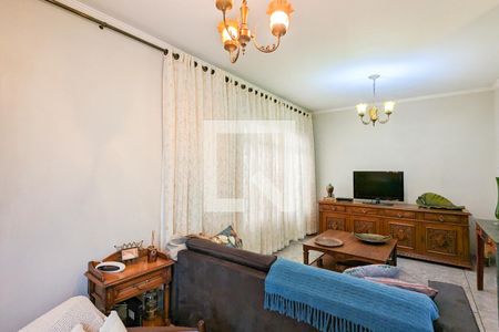 Sala 1 de casa para alugar com 4 quartos, 216m² em Santa Terezinha, São Bernardo do Campo