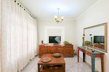 Sala 1 de casa para alugar com 4 quartos, 216m² em Santa Terezinha, São Bernardo do Campo