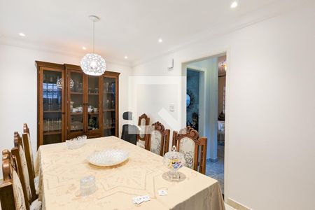 Sala 2 de casa para alugar com 4 quartos, 216m² em Santa Terezinha, São Bernardo do Campo