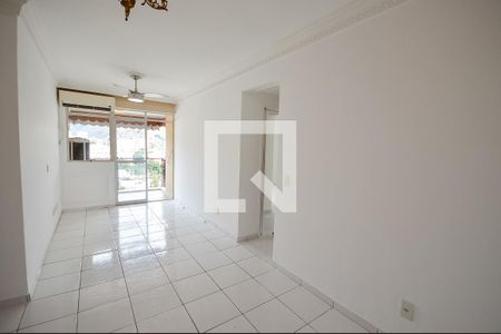 Sala de apartamento para alugar com 2 quartos, 80m² em Vila Isabel, Rio de Janeiro