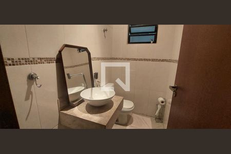 Lavabo de casa à venda com 3 quartos, 200m² em Vila Camilopolis, Santo André