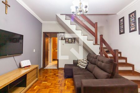 Sala  de casa à venda com 3 quartos, 200m² em Conceição, Osasco