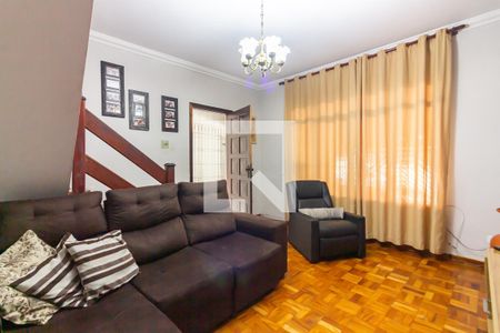 Sala  de casa à venda com 3 quartos, 200m² em Conceição, Osasco