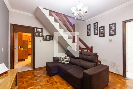 Sala  de casa à venda com 3 quartos, 200m² em Conceição, Osasco