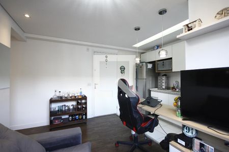 Sala de apartamento para alugar com 2 quartos, 40m² em Cambuci, São Paulo