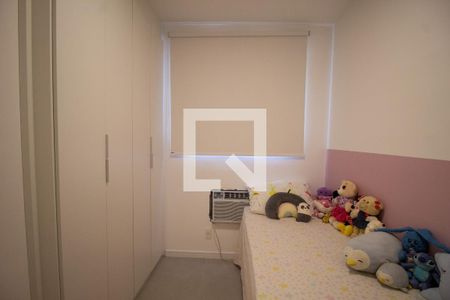 Quarto 2 de apartamento à venda com 3 quartos, 52m² em Vargem Pequena, Rio de Janeiro