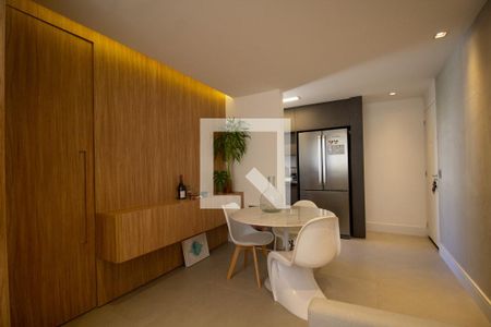 Sala de apartamento à venda com 3 quartos, 52m² em Vargem Pequena, Rio de Janeiro