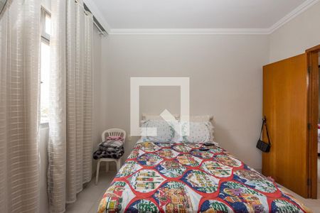 Suíte de apartamento para alugar com 3 quartos, 89m² em Monsenhor Messias, Belo Horizonte