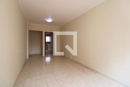 Sala de apartamento à venda com 3 quartos, 97m² em Bosque, Campinas