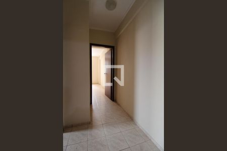 Corredor de apartamento à venda com 3 quartos, 97m² em Bosque, Campinas