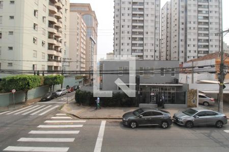 Vista Sala de apartamento à venda com 3 quartos, 97m² em Bosque, Campinas