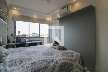 Suíte 1 de apartamento para alugar com 2 quartos, 82m² em Recreio dos Bandeirantes, Rio de Janeiro