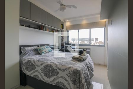 Suíte 1 de apartamento para alugar com 2 quartos, 82m² em Recreio dos Bandeirantes, Rio de Janeiro