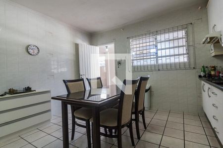 Cozinha de casa para alugar com 3 quartos, 130m² em Capoeiras, Florianópolis