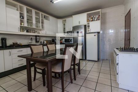 Cozinha de casa para alugar com 3 quartos, 130m² em Capoeiras, Florianópolis