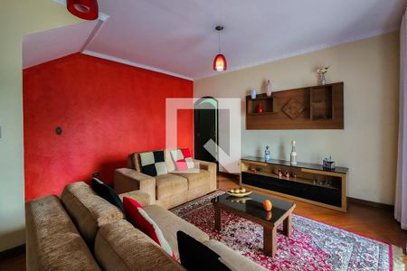 Sala de casa para alugar com 4 quartos, 209m² em Bairro dos Casa, São Bernardo do Campo