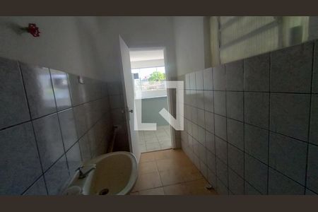 Banheiro de casa para alugar com 8 quartos, 150m² em Parque das Américas, Mauá