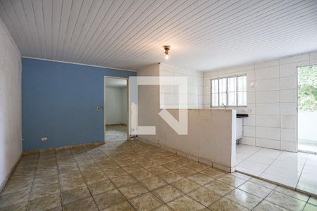 Sala de casa para alugar com 1 quarto, 60m² em Centreville, Cotia