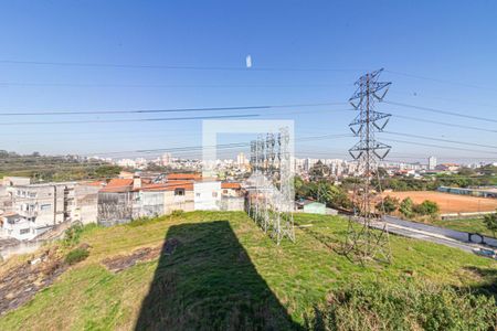 Vista do Quarto 1 de apartamento para alugar com 2 quartos, 44m² em Jardim Jamaica, Santo André