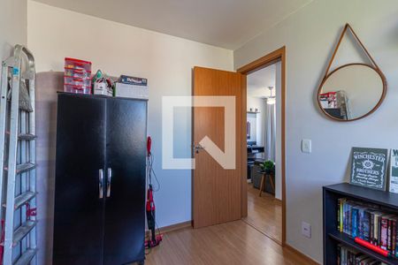 Quarto 1 de apartamento para alugar com 2 quartos, 44m² em Jardim Jamaica, Santo André