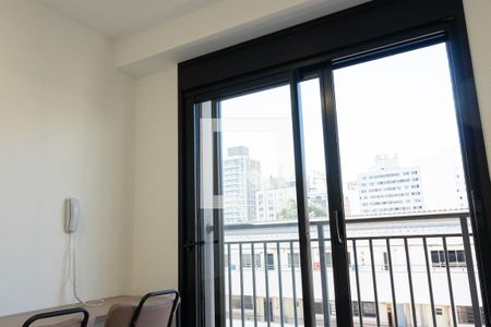 Studio de kitnet/studio para alugar com 1 quarto, 22m² em Perdizes, São Paulo