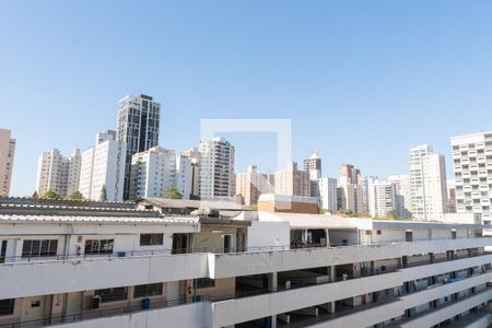 Vista de kitnet/studio para alugar com 1 quarto, 22m² em Perdizes, São Paulo